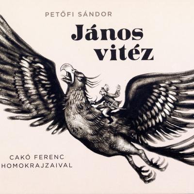 János vitéz - Cakó Ferenc homokrajzaival
