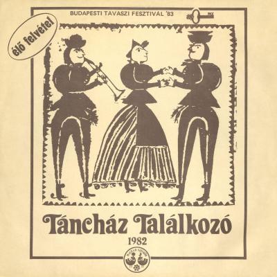 Táncház Találkozó 1982