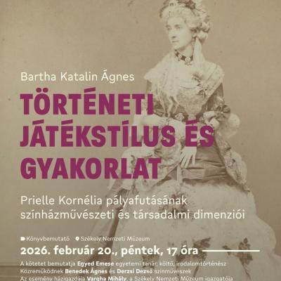 Bartha Katalin Ágnes: Történeti játékstílus és gyakorlat