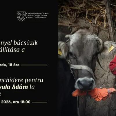 Ádám Gyula: Két világ emberei - zárórendezvény