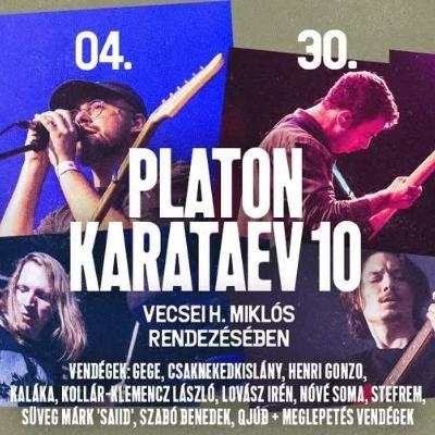 Platon Karataev 10.