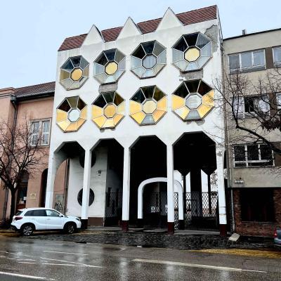 Kodály Intézet könyvtára