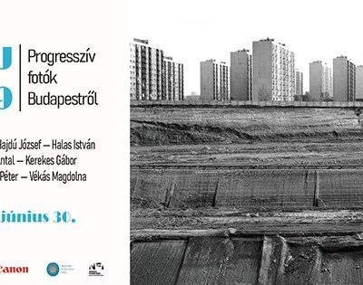 Városi táj 1974–1989 - Progresszív fotók Budapestről