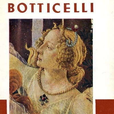 Botticelli, 1445-1510