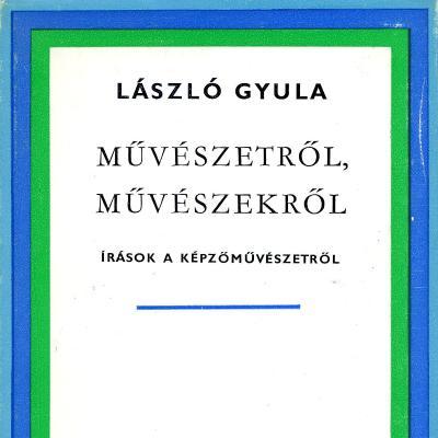 Művészetről, művészekről : Írások a képzőművészetről