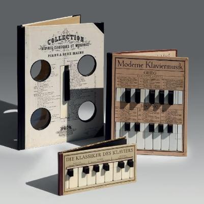 Die Klassiker des Klaviers