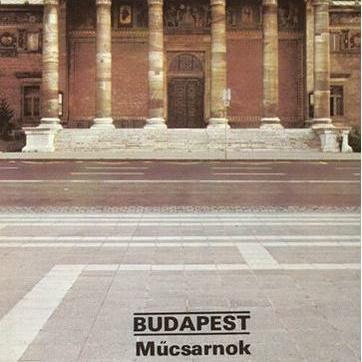 Budapest, Műcsarnok