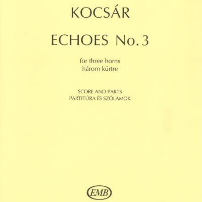 Echoes No. 3