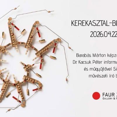 Barabás Márton: Több szólamban - finisszázs