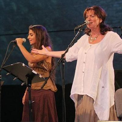 Three Voices: Lovász Irén- Jitka Suranska-Michal Elia Kamal