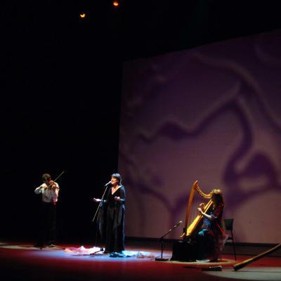 Belső hang - lemezbemutató koncert
