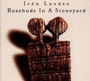 Rosebunds in a Stoneyard