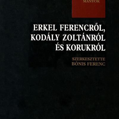 Zeneszerző kortársak, ahogy Kodály látta őket