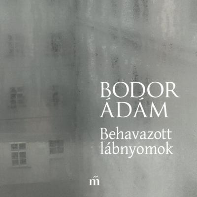 Behavazott lábnyomok 