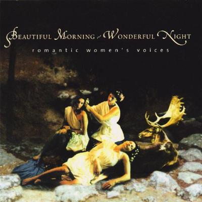 Romantic Women's Voices ( Beautiful Morning - Wonderful Night, Good Feeling Music)