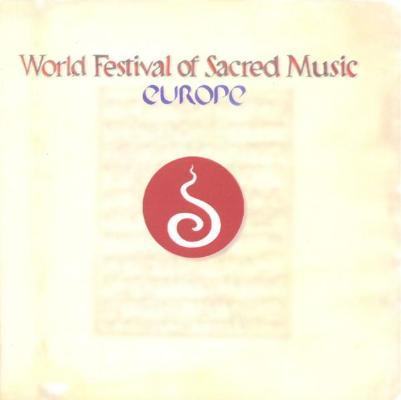 World Festival Of Sacred Music - Europe