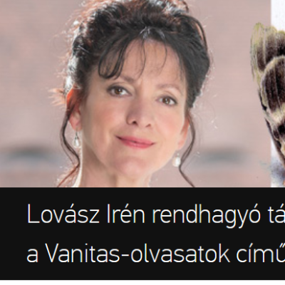 Vanitas-olvasatok