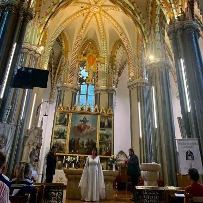ARS SACRA fesztivál - Égi hang