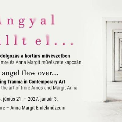 Angyal szállt el… - kiállításmegnyitó