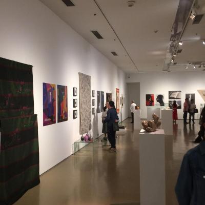 International Craft Biennálé , Magyarország pavilon<br>Cheongju Cultural Industrial Complex<br>Cheongjou