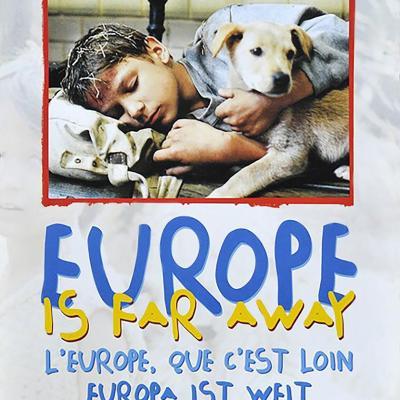 Európa messze van