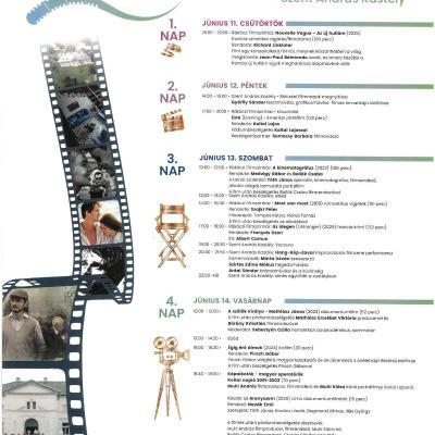 Bölcskei Filmnapok // Pódiumbeszélgetés Koltai Lajossal