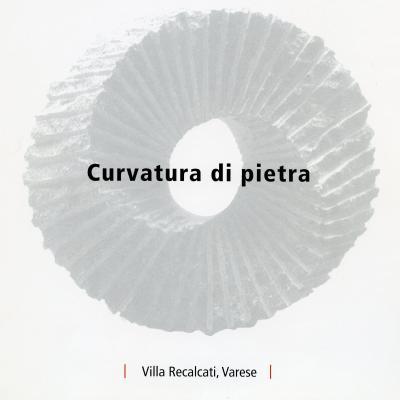 Curvatura di pietra<br>Villa Recalcati<br>Varese