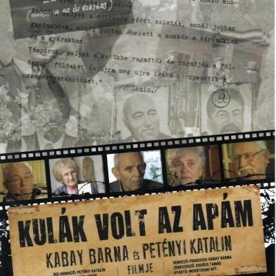 Kulák volt az apám