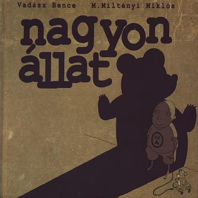 Nagyon állat