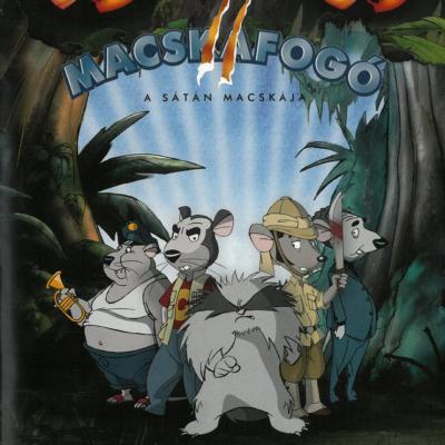 Macskafogó 2 – A Sátán macskája