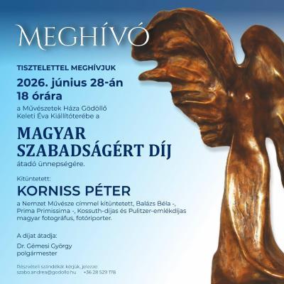 35. Magyar Szabadság Napja // Magyar Szabadságért díj átadó ünnepsége