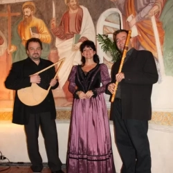 Festival Lombardia Europa Musica - Irén Lovász: Voci Sacre