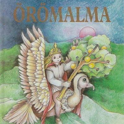Örömalma: Magyar népmesék