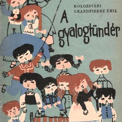 A gyalogtündér