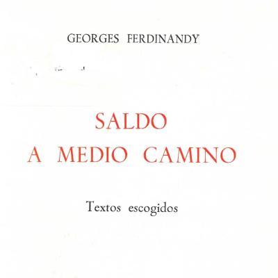 Saldo a medio camino