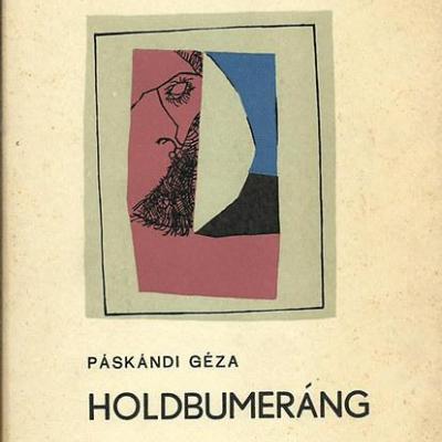 Holdbumeráng - Versek 1955-1965