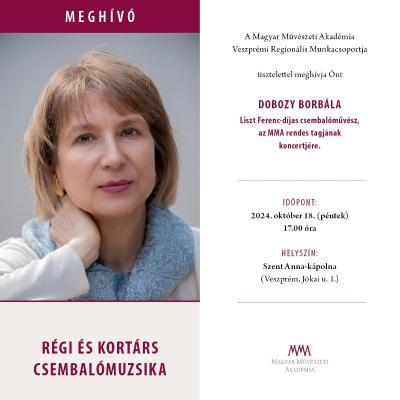 Régi és kortárs csembalómuzsika