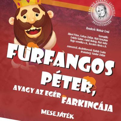 Furfangos Péter, avagy az egér farkincája