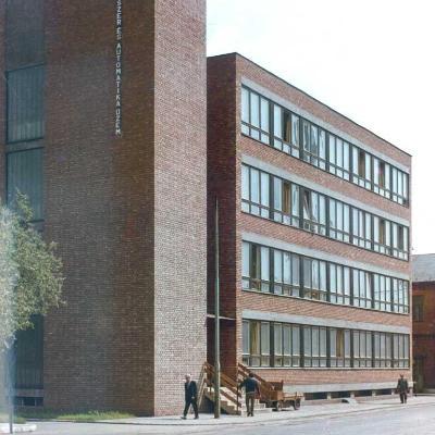 Kohászati műszer- és automatikaüzem