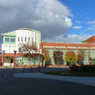 Művészetek Háza (átalakítás és bővítés)