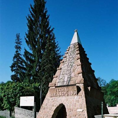 Barlangfürdő bővítés (I.-II.-III. ütem)