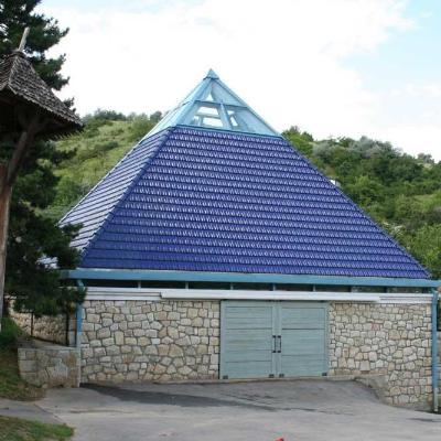 Ravatalozó bővítés