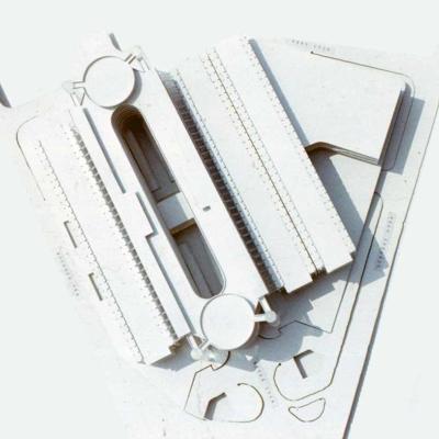 Kereskedelmi központ (Mesteriskola)