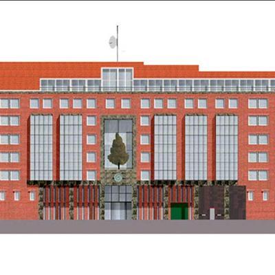 Környezetvédelmi Minisztérium (tervpályázat)