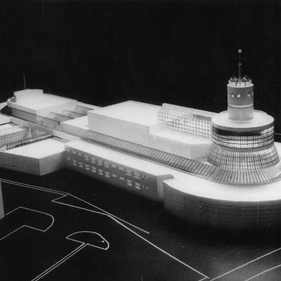 Körzeti TV stúdió (1. változat)