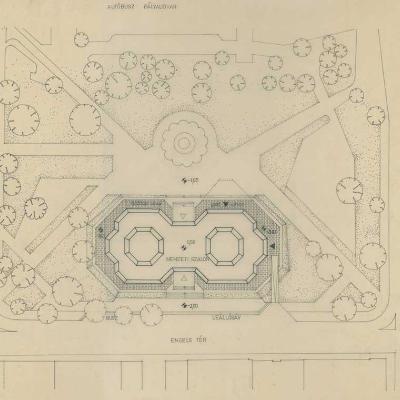 Nemzeti Szalon (Mesteriskola felvételi tervpályázat)