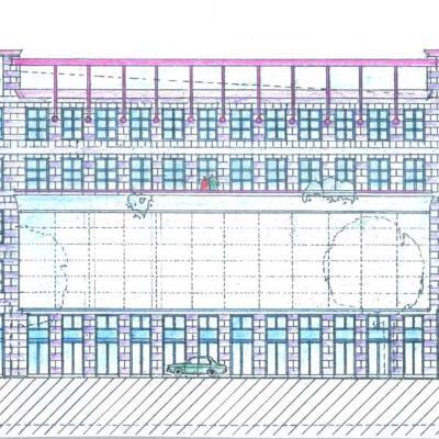 Providencia székház (tervpályázat)