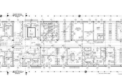 Tiszavasvári kistérségi rendelőintézet (1. változat)