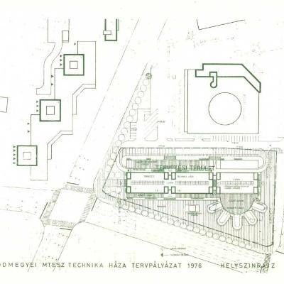 Tudomány és Technika Háza (1. változat)