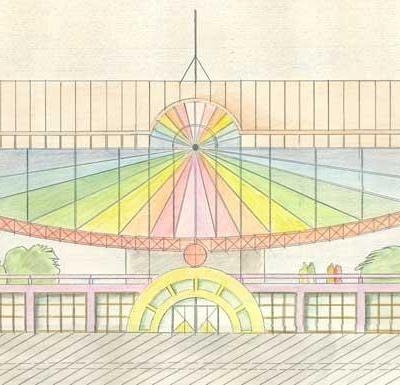 Tudomány és Technika Háza (6. változat)